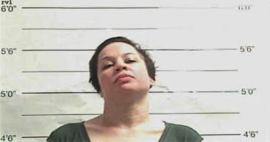 Macey Cook, - Orleans Parish County, LA 